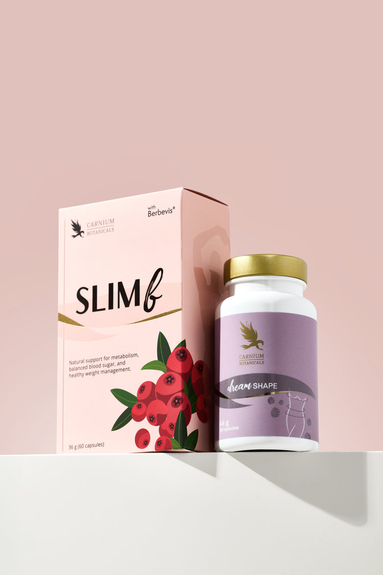 SlimB + DreamShape – popoln par za podporo tvoji postavi -10%