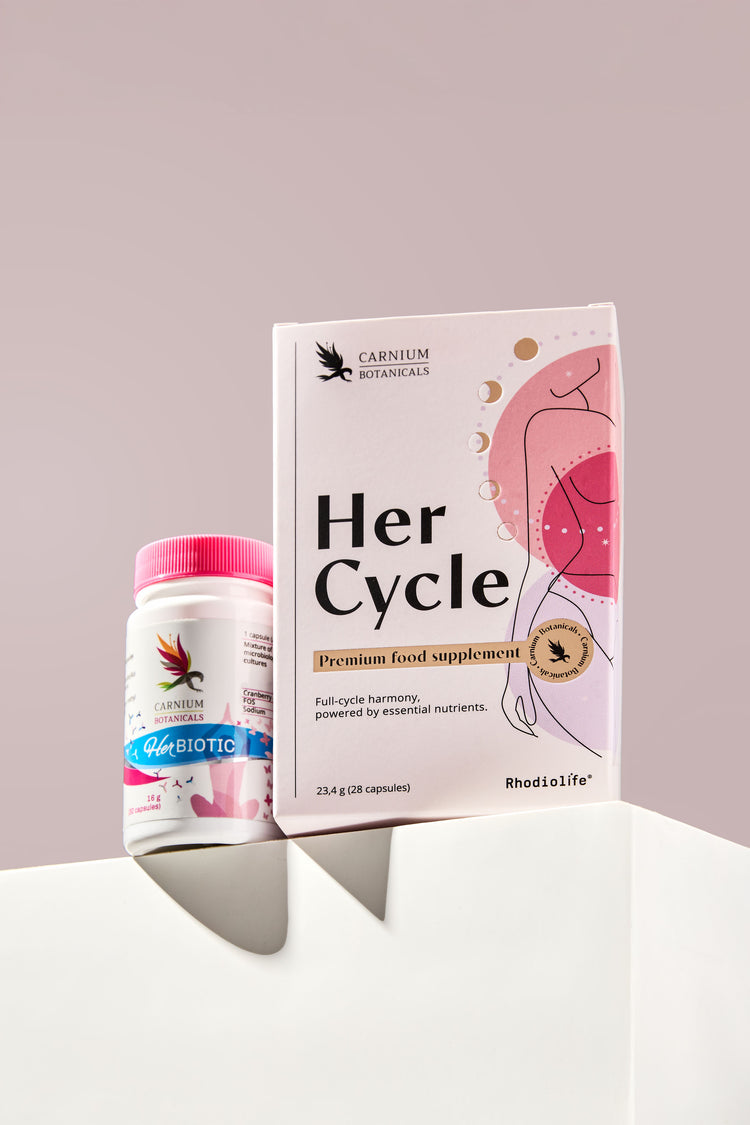 Her Cycle & Her Biotic - 20%