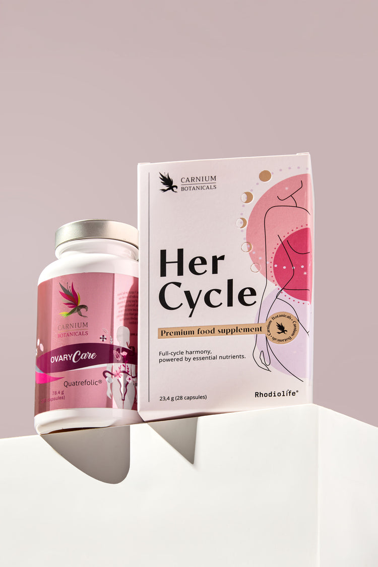 Her Cycle & Ovary Care - 20%