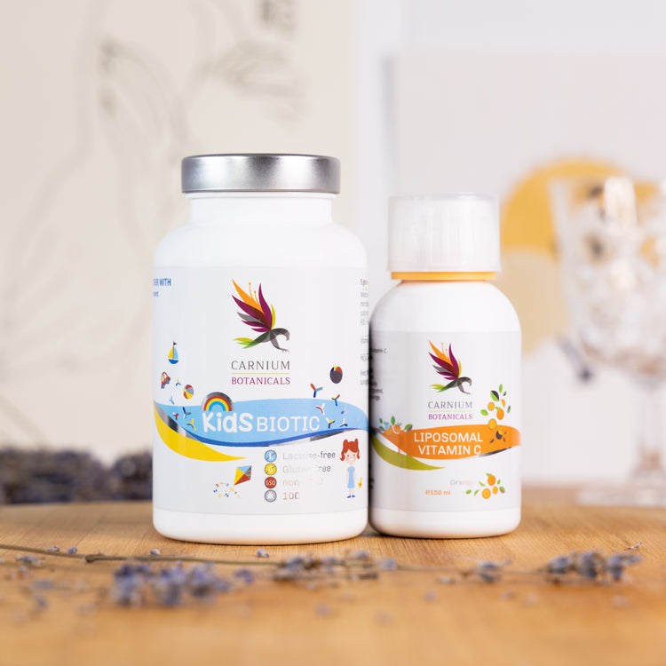 Paket zdravi otroci - srečni starši