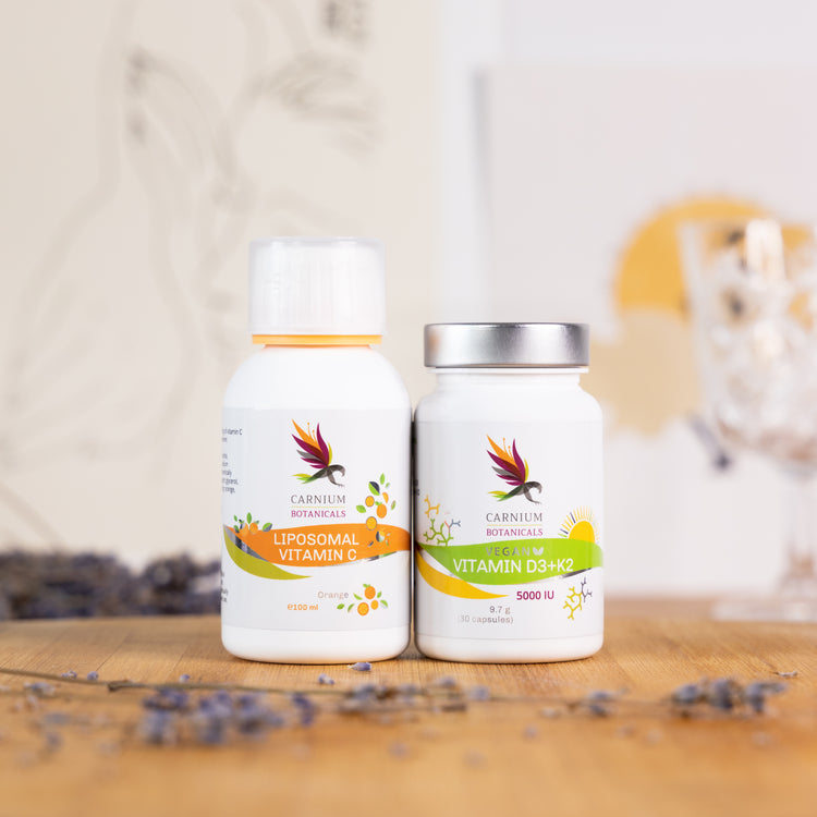 Paket infuzija vitaminov