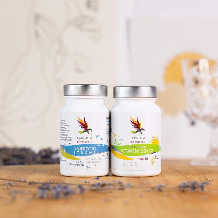 Paket za imunski sistem z močnimi probiotiki