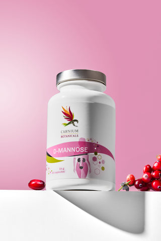 D - Manoza - 90 Kapsul, prehransko dopolnilo