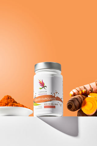Liquid Curcumin, prehransko dopolnilo