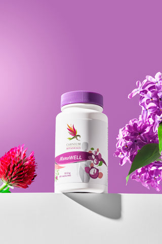 MenoWELL, prehransko dopolnilo