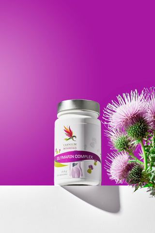 Silymarin Complex, prehransko dopolnilo