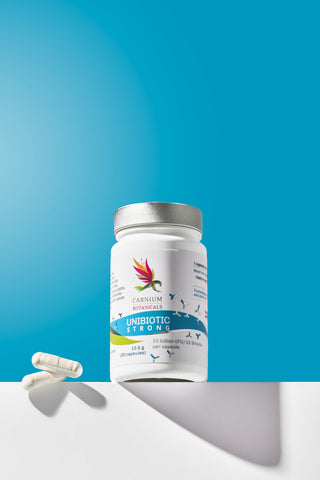 Unibiotic STRONG, prehransko dopolnilo