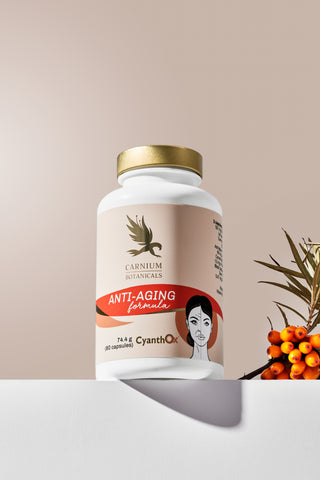Anti-Aging Formula, prehransko dopolnilo