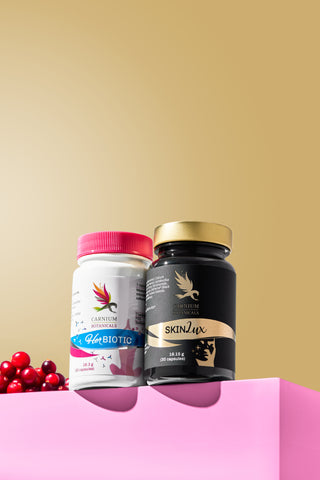 Paket Zdrava koža od znotraj navzen, -10%