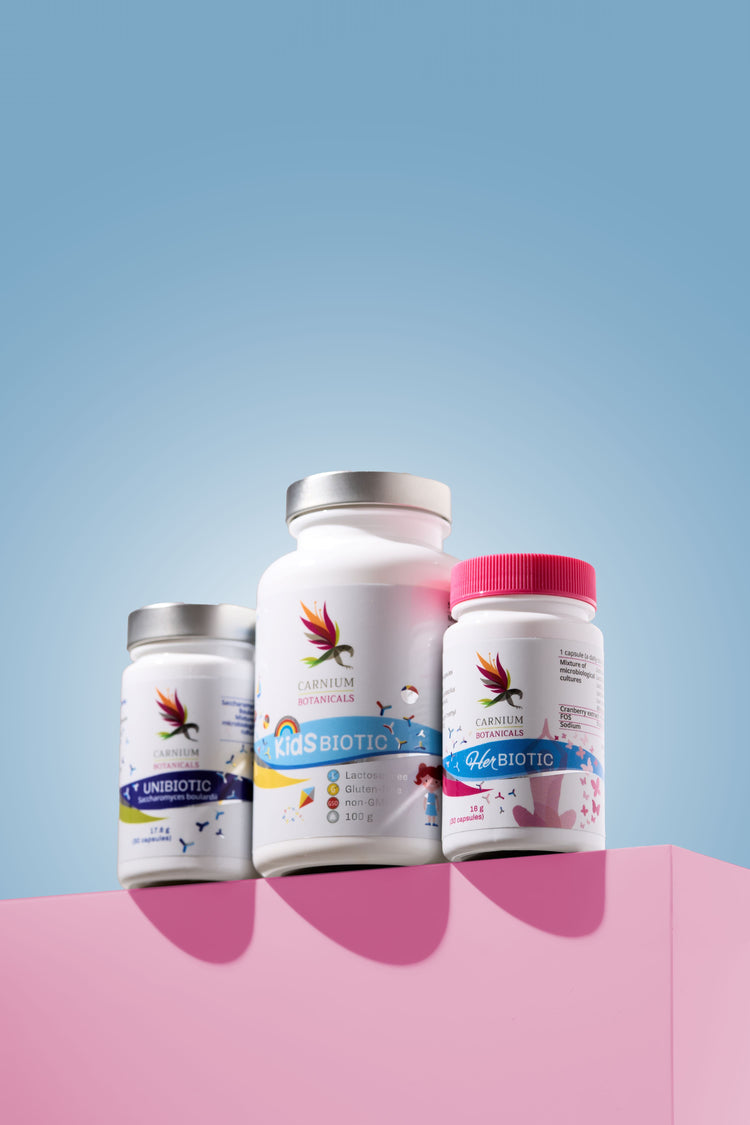 Probiotični paket za celo družino (Family biotic) - 20%