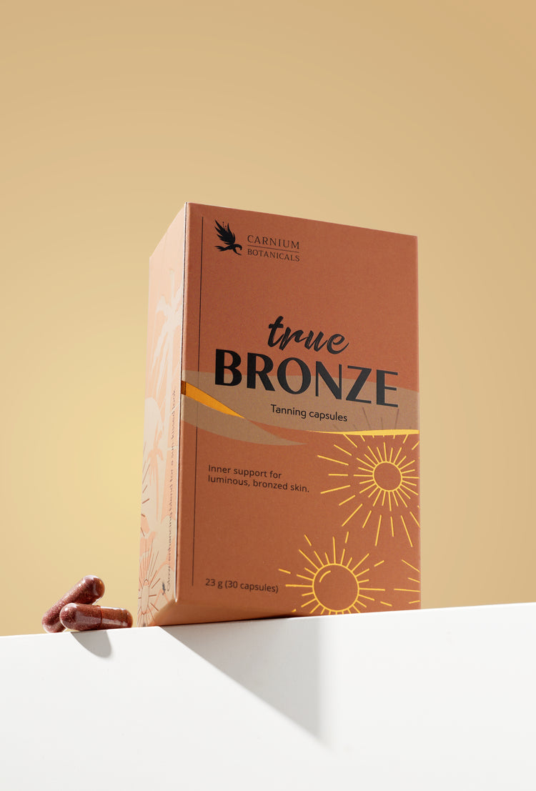 TrueBronze, prehransko dopolnilo