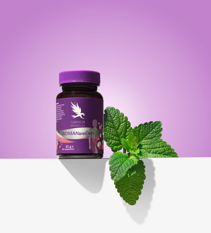 Woman Well 40+, prehransko dopolnilo