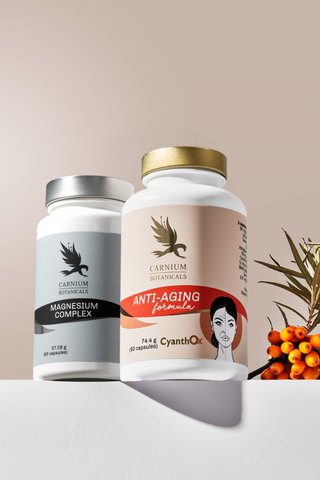 Anti-aging formula + Magnesium Complex  - 10%